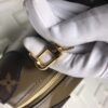 Louis Vuitton Bronze Venice Bag Patent Leather M54390 BLV665