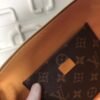 Louis Vuitton Bronze Venice Bag Patent Leather M54390 BLV665