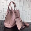 Replica Louis Vuitton Girolata Bag Mahina Leather M54401 BLV257