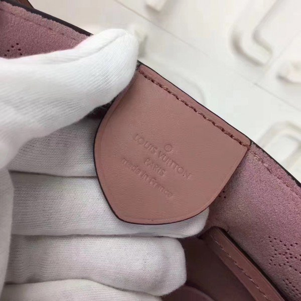 Replica Louis Vuitton Girolata Bag Mahina Leather M54401 BLV257