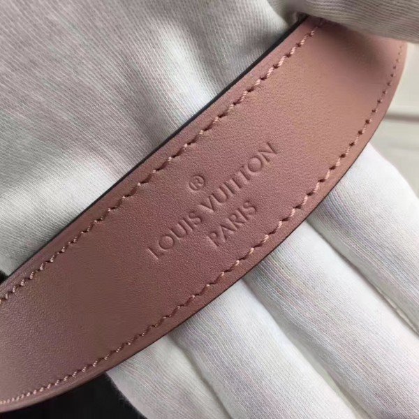 Replica Louis Vuitton Girolata Bag Mahina Leather M54401 BLV257