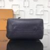 Louis Vuitton Black Lockme Mini Backpack M54573 BLV025
