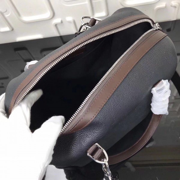Replica Louis Vuitton Asteria Bag Mahina Leather M54671 BLV268