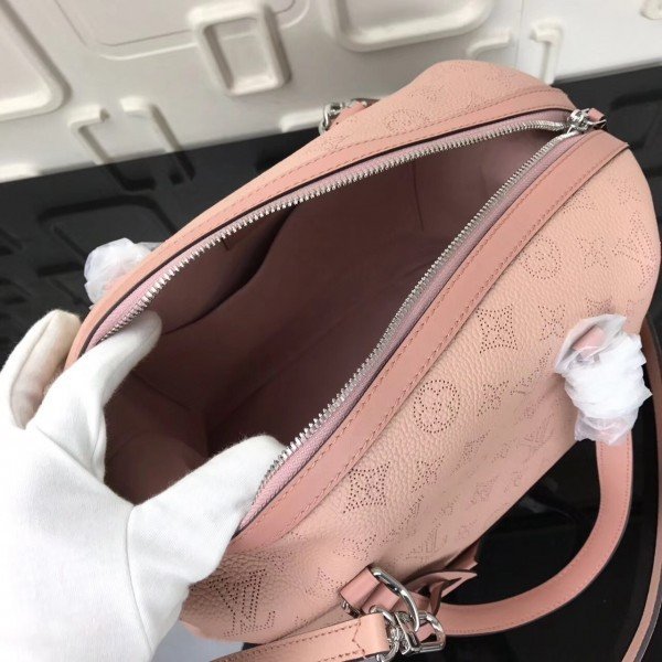Replica Louis Vuitton Asteria Bag Mahina Leather M54673 BLV275