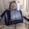 Louis Vuitton Alma BB Bag Patent Leather M54705 BLV667