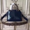 Louis Vuitton Alma BB Bag Patent Leather M54705 BLV667