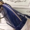 Louis Vuitton Alma BB Bag Patent Leather M54705 BLV667