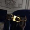 Louis Vuitton Alma BB Bag Patent Leather M54705 BLV667