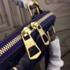 Louis Vuitton Alma BB Bag Patent Leather M54705 BLV667