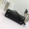 Replica Louis Vuitton Black Twist Tote Epi Leather M54810 BLV222