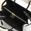 Replica Louis Vuitton Black Twist Tote Epi Leather M54810 BLV222