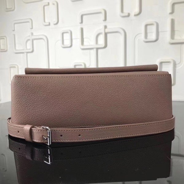 Replica Louis Vuitton Taupe Glace My Lockme Bag M54877 BLV764