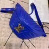 Replica Louis Vuitton Blue New Wave Bum Bag M55289 BLV617