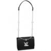 Louis Vuitton Twist MM Bag With Flower Jewels M55411 BLV148