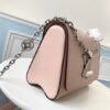 Louis Vuitton Twist PM Bag With Flower Jewels M55531 BLV153