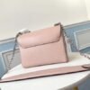 Louis Vuitton Twist PM Bag With Flower Jewels M55531 BLV153