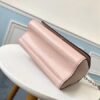 Louis Vuitton Twist PM Bag With Flower Jewels M55531 BLV153
