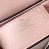 Louis Vuitton Twist PM Bag With Flower Jewels M55531 BLV153