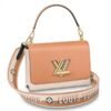 Louis Vuitton Twist Strap MM Bag Epi Leather M55677 BLV135