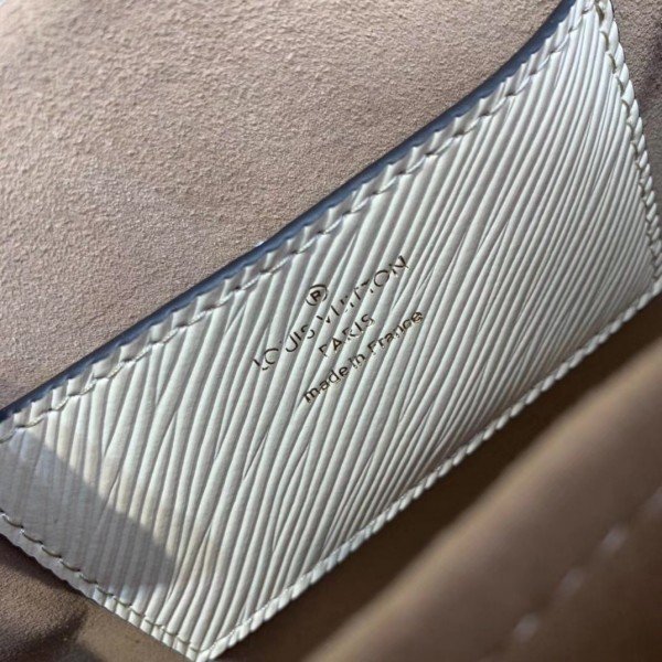 Louis Vuitton Twist Strap MM Bag Epi Leather M55677 BLV135