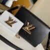 Louis Vuitton Twist MM And Twisty Epi Leather M55683 BLV134