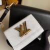 Louis Vuitton Twist MM And Twisty Epi Leather M55683 BLV134