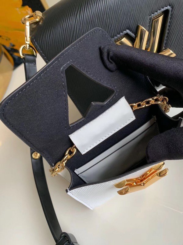 Louis Vuitton Twist MM And Twisty Epi Leather M55683 BLV134