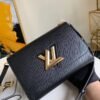 Louis Vuitton Twist MM And Twisty Epi Leather M55683 BLV134