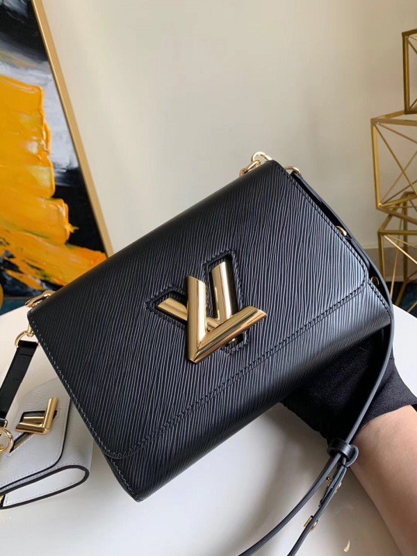 Louis Vuitton Twist MM And Twisty Epi Leather M55683 BLV134