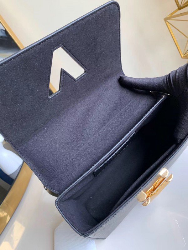 Louis Vuitton Twist MM And Twisty Epi Leather M55683 BLV134