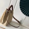 Louis Vuitton Muria Bag Mahina Leather M55801 BLV237