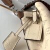 Louis Vuitton Muria Bag Mahina Leather M55801 BLV237