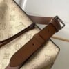 Louis Vuitton Muria Bag Mahina Leather M55801 BLV237