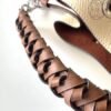 Louis Vuitton Muria Bag Mahina Leather M55801 BLV237
