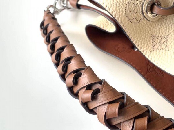 Louis Vuitton Muria Bag Mahina Leather M55801 BLV237