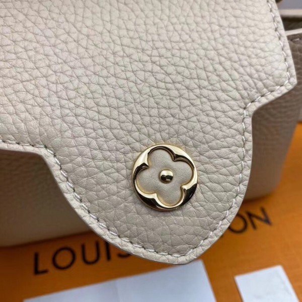 Replica Louis Vuitton Capucines Mini With Ayers Snakeskin Handle M55923 BLV668