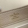 Replica Louis Vuitton Capucines Mini With Ayers Snakeskin Handle M55923 BLV668