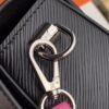 Louis Vuitton Twist MM Bag With Plexiglass Handle M56112 BLV157