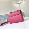 Louis Vuitton Twist Mini Bag Epi Leather M56120 BLV142
