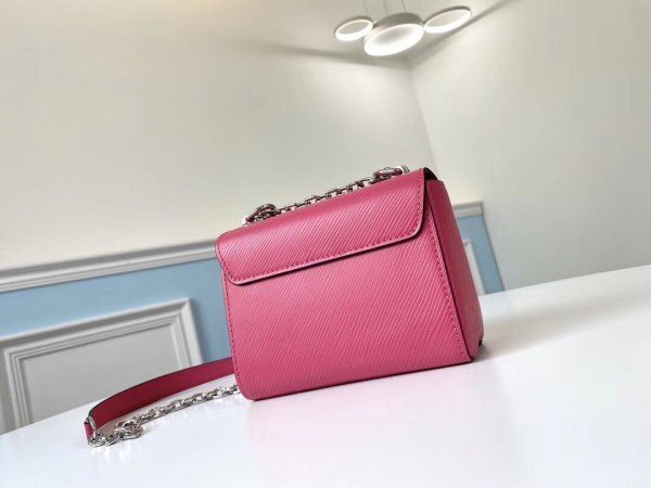 Louis Vuitton Twist Mini Bag Epi Leather M56120 BLV142