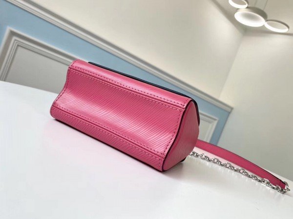 Louis Vuitton Twist Mini Bag Epi Leather M56120 BLV142