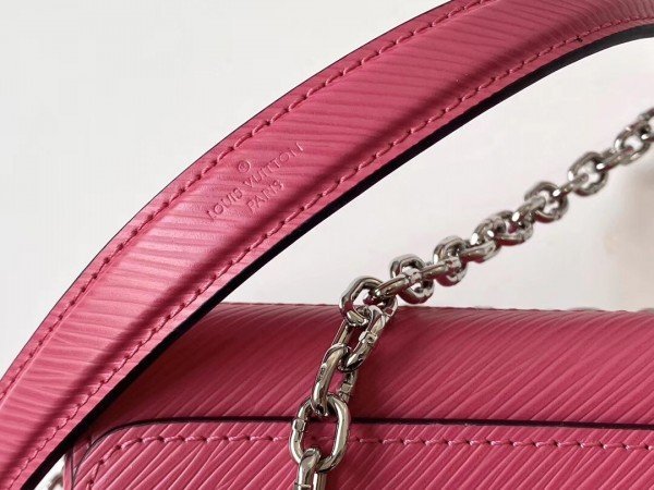 Louis Vuitton Twist Mini Bag Epi Leather M56120 BLV142