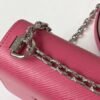 Louis Vuitton Twist Mini Bag Epi Leather M56120 BLV142