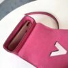 Louis Vuitton Twist Mini Bag Epi Leather M56120 BLV142