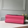 Louis Vuitton Twist MM Bag With Plexiglass Handle M56131 BLV170