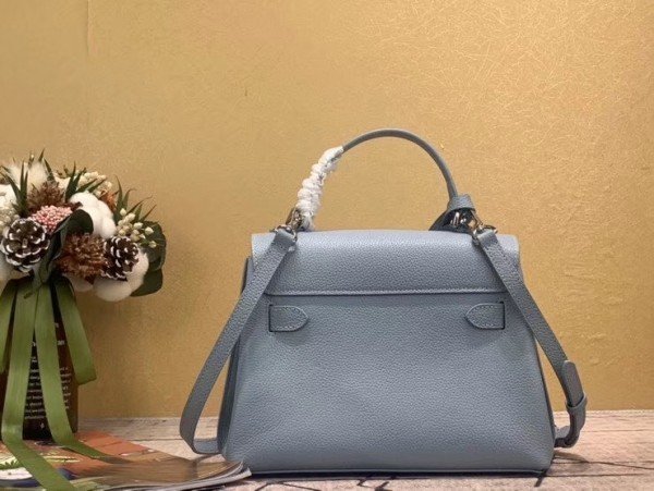 Replica Louis Vuitton Caramel Lockme Ever BB Bag M56321 BLV781