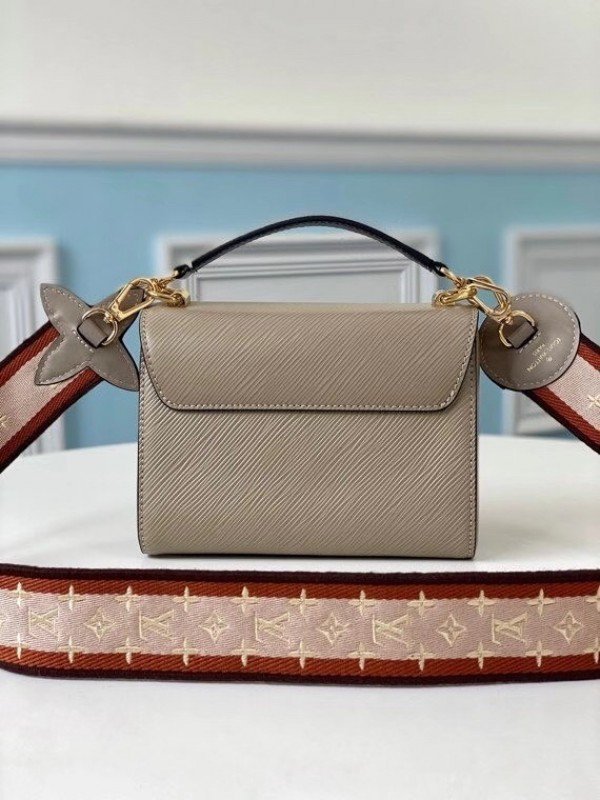 Replica Louis Vuitton Twist PM Bag Epi Leather M57049 BLV178