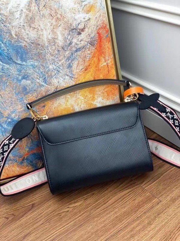 Louis Vuitton Twist MM Bag Epi Leather M57050 BLV179