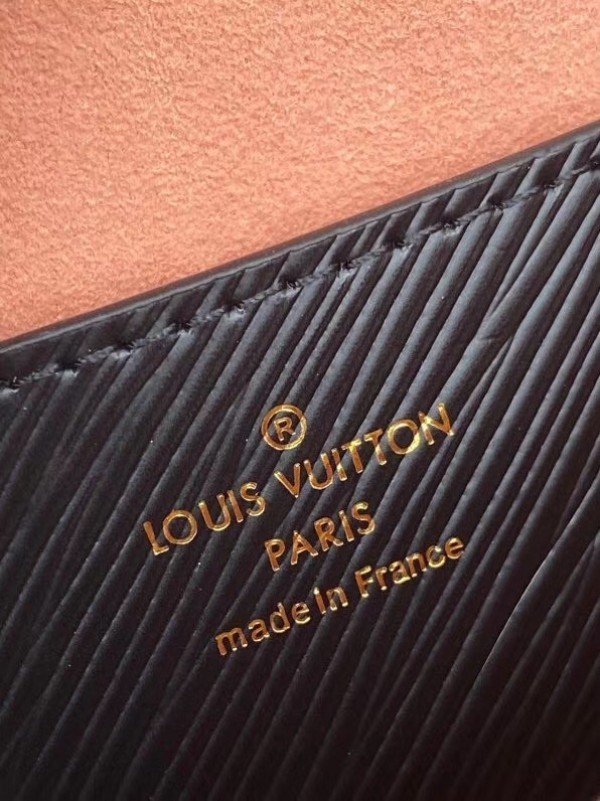 Louis Vuitton Twist MM Bag Epi Leather M57050 BLV179
