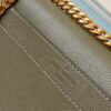 Replica Louis Vuitton Lockme Chain PM Bag In Green Leather M57067 BLV685